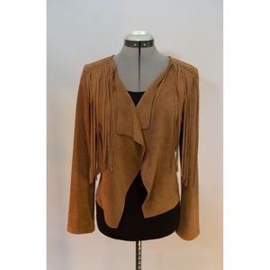 Makers of Dreams Fringe Jacket
